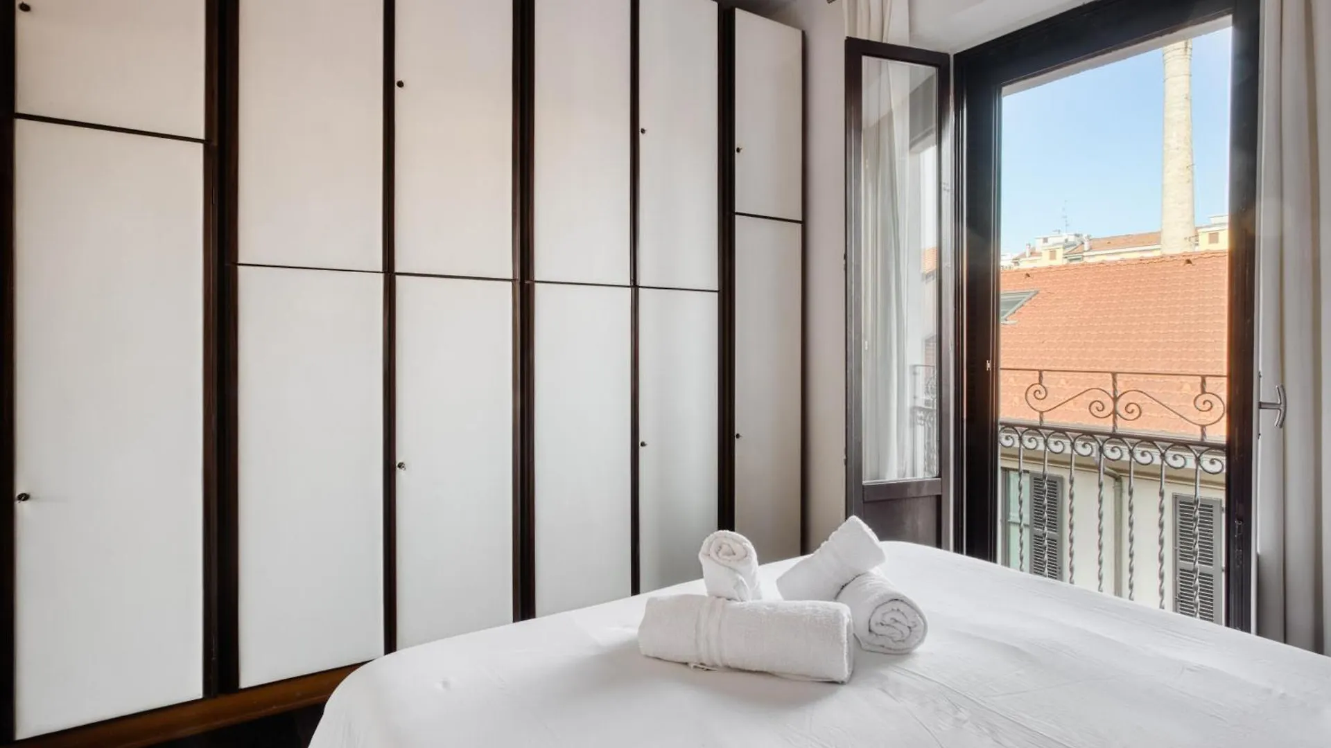 Διαμέρισμα Stylish Top-Floor Apt; Milano Design Disctrict